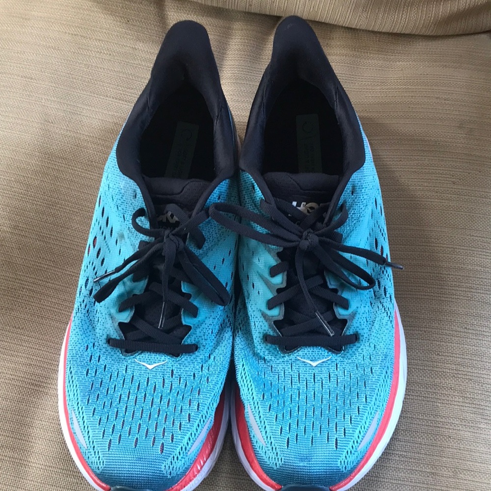HOKA men’s shoes